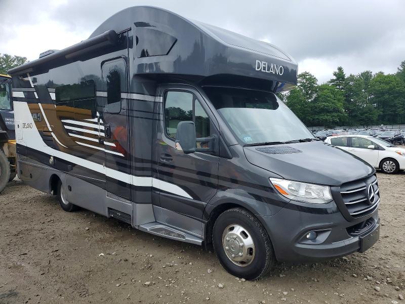 2021 Mercedes-benz Sprinter მანქანა იყიდება აუქციონზე, vin: W1X8E33Y6MN150226, აუქციონის ნომერი: 59080486