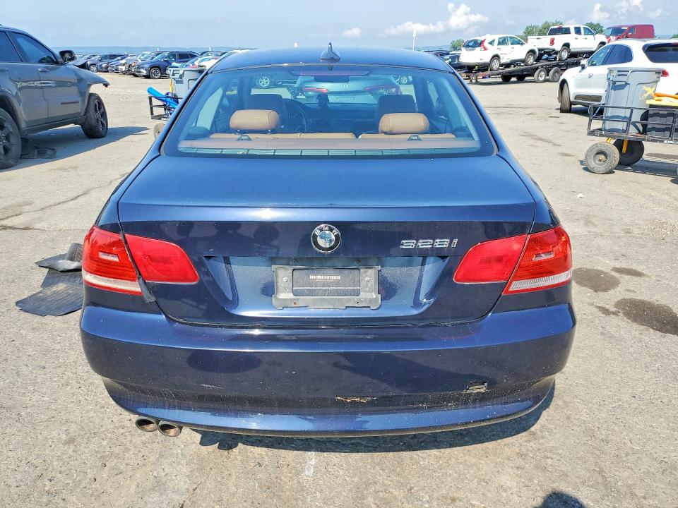 Продаж на аукціоні авто 2009 Bmw 328, vin: WBAWV53559P081272, номер лоту: 59136936