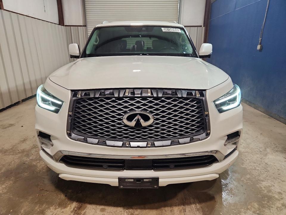Продажа на аукционе авто 2018 Infiniti Qx80, vin: JN8AZ2ND1J9840808, номер лота: 59150966