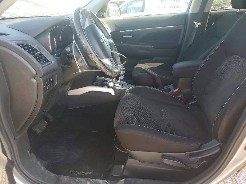 Aukcja sprzedaży 2013 Mitsubishi Outlander Sport, vin: 4A4AP4AU2DE002097, numer aukcji: 57752396