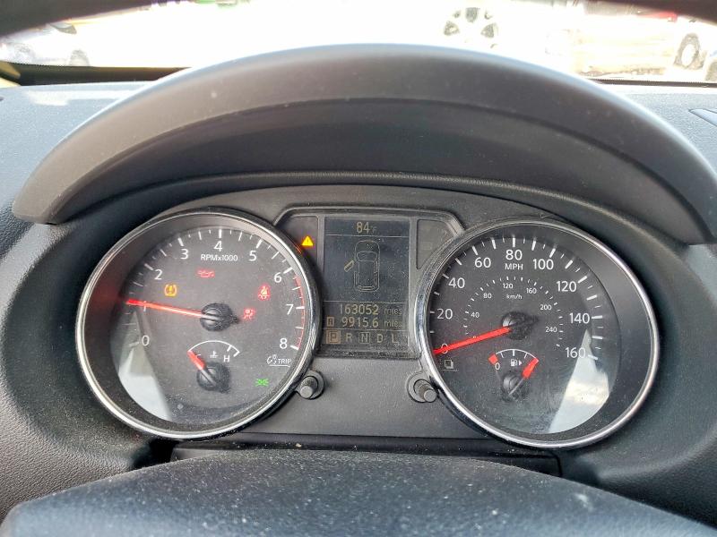59201196 :رقم المزاد ، JN8AS5MT0DW503972 vin ، 2013 Nissan Rogue مزاد بيع