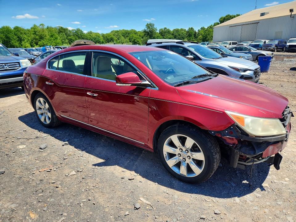 Aukcja sprzedaży 2010 Buick Lacrosse, vin: 1G4GC5EG1AF267490, numer aukcji: 57144456