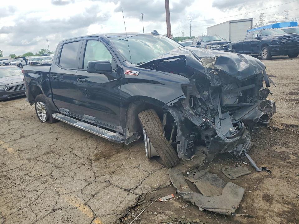 Продаж на аукціоні авто 2026 Chevrolet Silverado, vin: 2GCUKEED4T1167636, номер лоту: 56234966