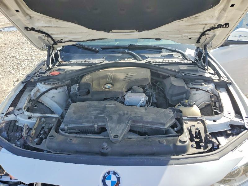 2016 Bmw 328 მანქანა იყიდება აუქციონზე, vin: WBA8E9C58GK647810, აუქციონის ნომერი: 57960076