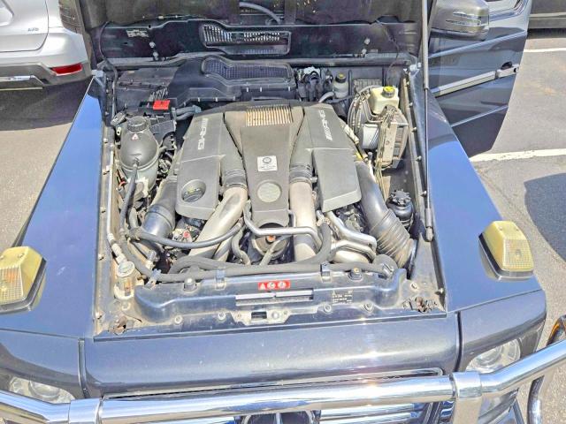 Aukcja sprzedaży 2013 Mercedes-benz G, vin: WDCYC7DF0DX212633, numer aukcji: 58404306