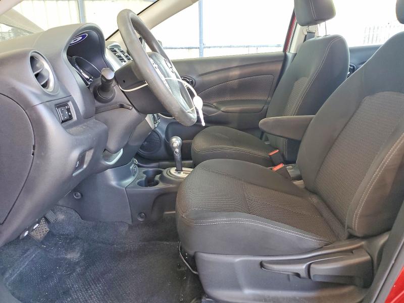 Продаж на аукціоні авто 2018 Nissan Versa, vin: 3N1CN7AP4JK398118, номер лоту: 59223406