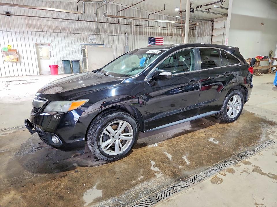 Auction sale of the 2015 Acura Rdx, vin: 5J8TB4H54FL017486, lot number: 57188386