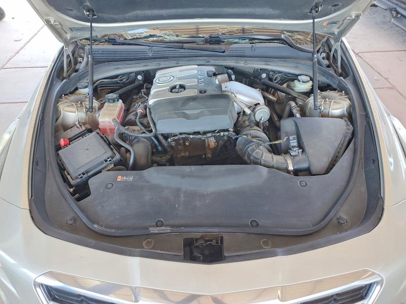 Продажа на аукционе авто 2014 Cadillac Cts, vin: 1G6AP5SX5E0141129, номер лота: 56627826