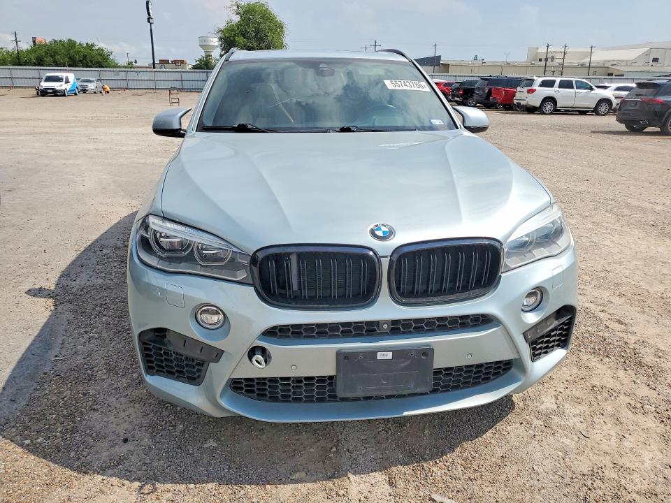 55743786 :رقم المزاد ، 5YMKT6C57G0C89747 vin ، 2016 Bmw X5 مزاد بيع