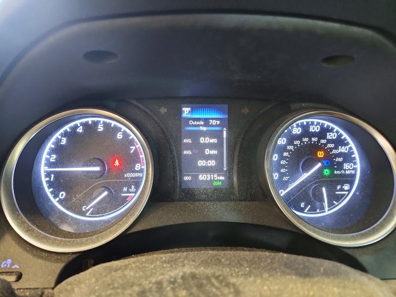 56055526 :رقم المزاد ، JTNB11HK3J3005299 vin ، 2018 Toyota Camry مزاد بيع