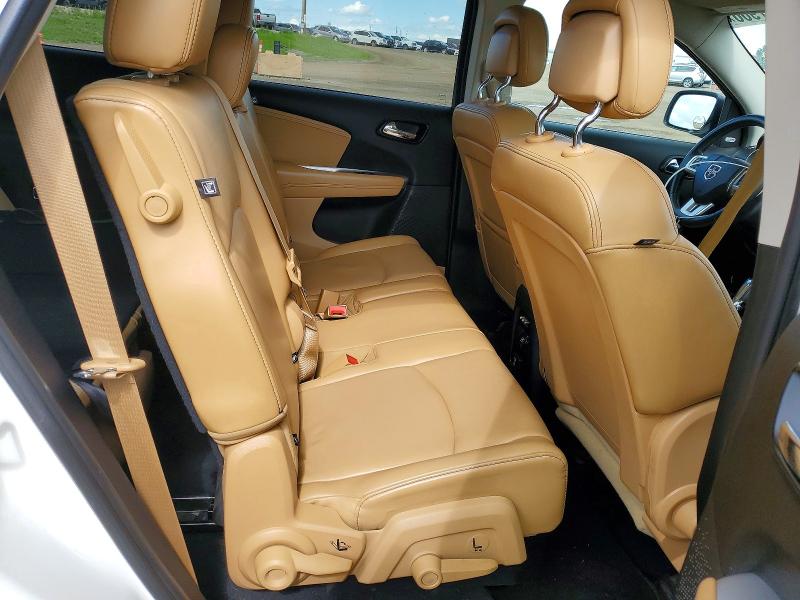 Продажа на аукционе авто 2014 Dodge Journey, vin: 3C4PDDFG8ET269629, номер лота: 58307966