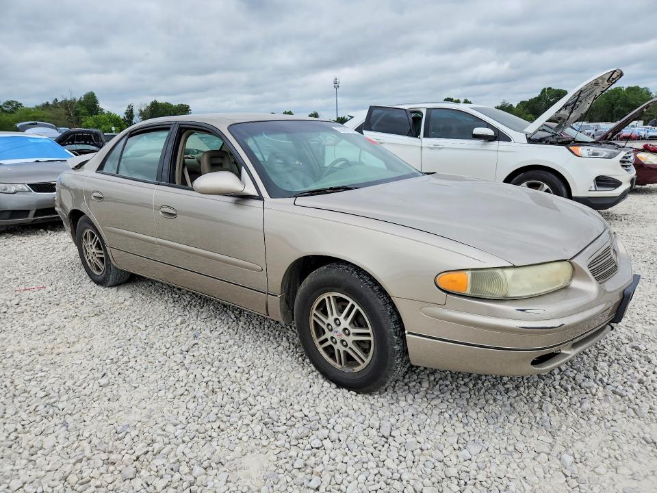 56091726 :رقم المزاد ، 2G4WB55K531161878 vin ، 2003 Buick Regal مزاد بيع