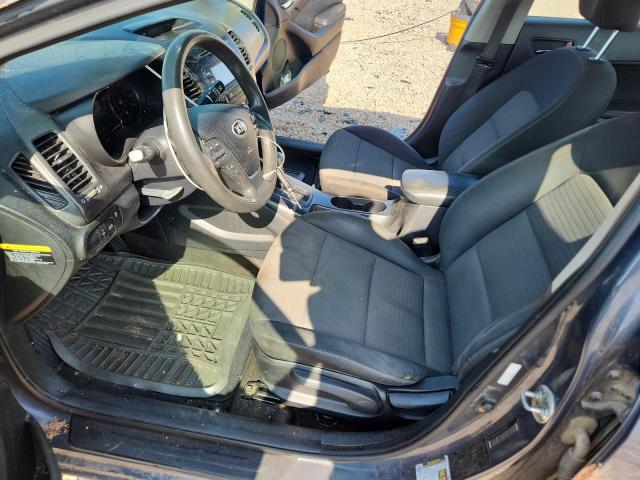 57017256 :رقم المزاد ، KNAFX4A61G5478695 vin ، 2016 Kia Forte مزاد بيع