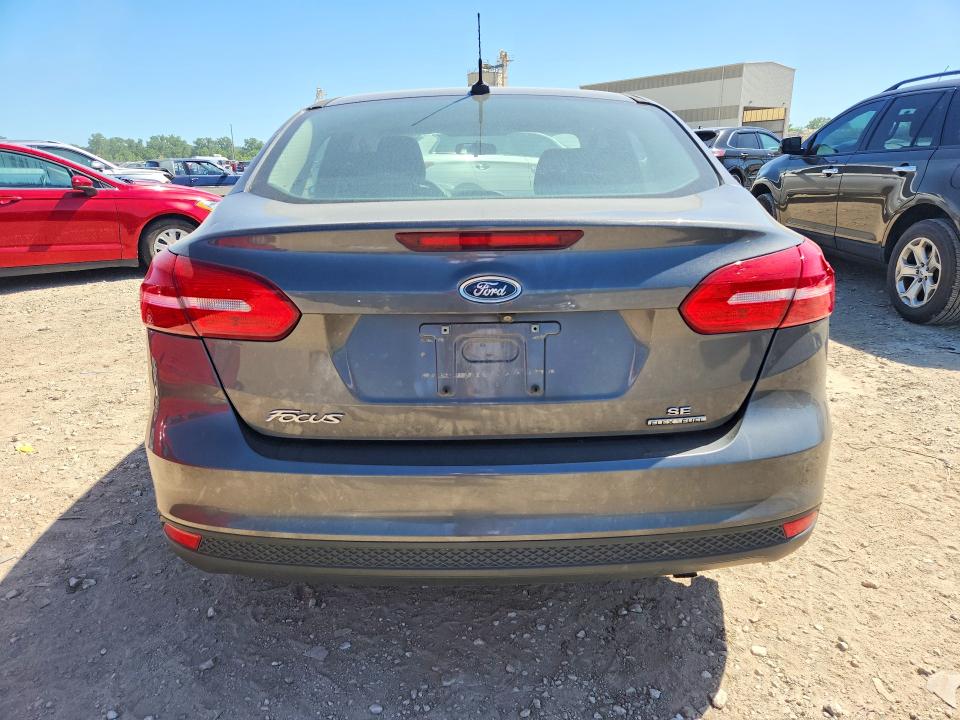 Aukcja sprzedaży 2015 Ford Focus, vin: 1FADP3F28FL231328, numer aukcji: 57204586