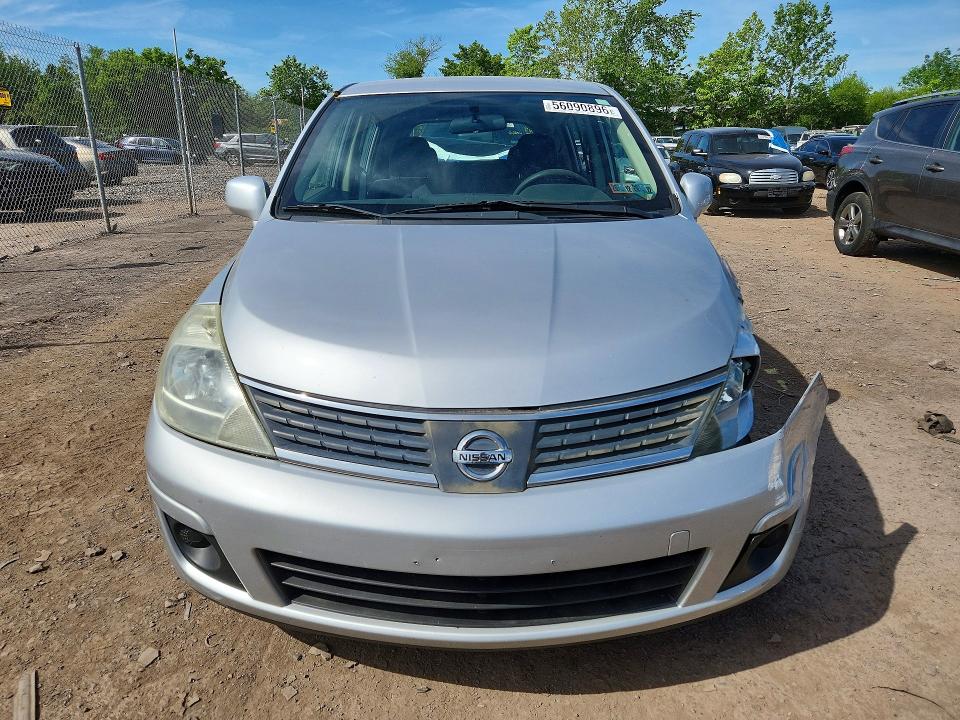 Aukcja sprzedaży 2009 Nissan Versa, vin: 3N1BC13E89L390569, numer aukcji: 56090896