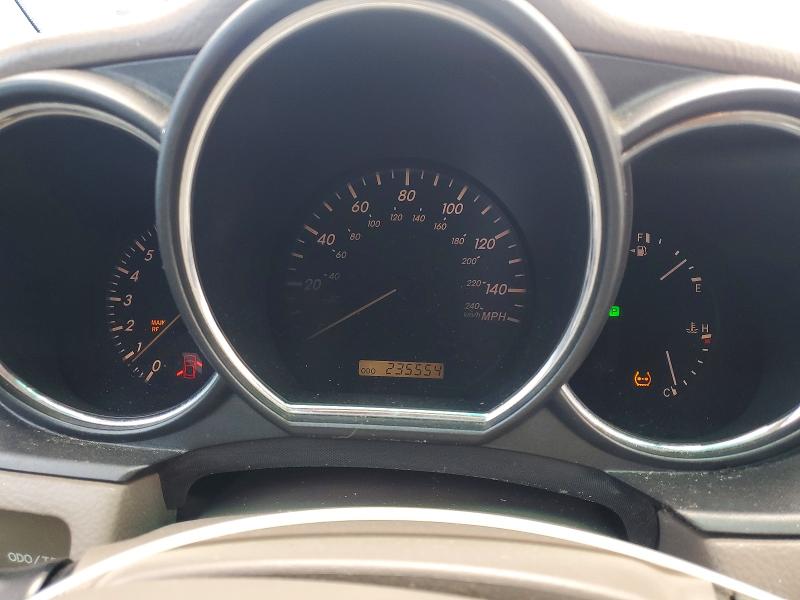 2004 Lexus Rx მანქანა იყიდება აუქციონზე, vin: JTJGA31U840020417, აუქციონის ნომერი: 56143626