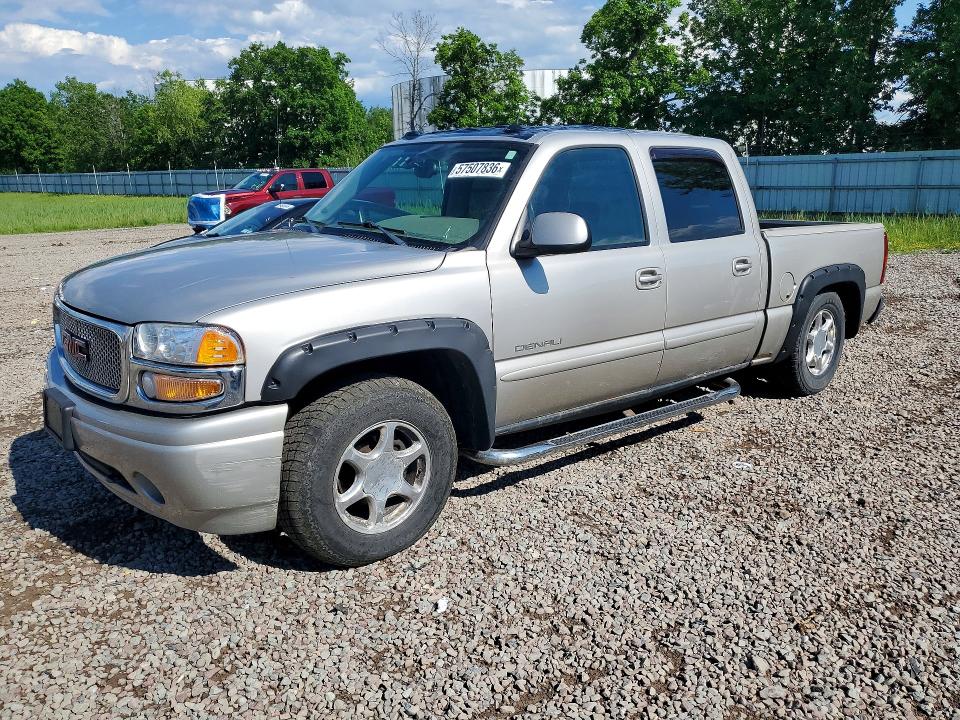 57507836 :رقم المزاد ، 2GTEK63N151213724 vin ، 2005 Gmc Sierra مزاد بيع