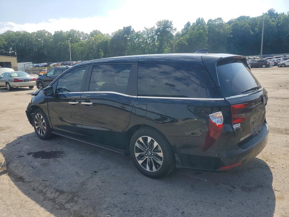 Aukcja sprzedaży 2024 Honda Odyssey, vin: 5FNRL6H64RB056094, numer aukcji: 59019256