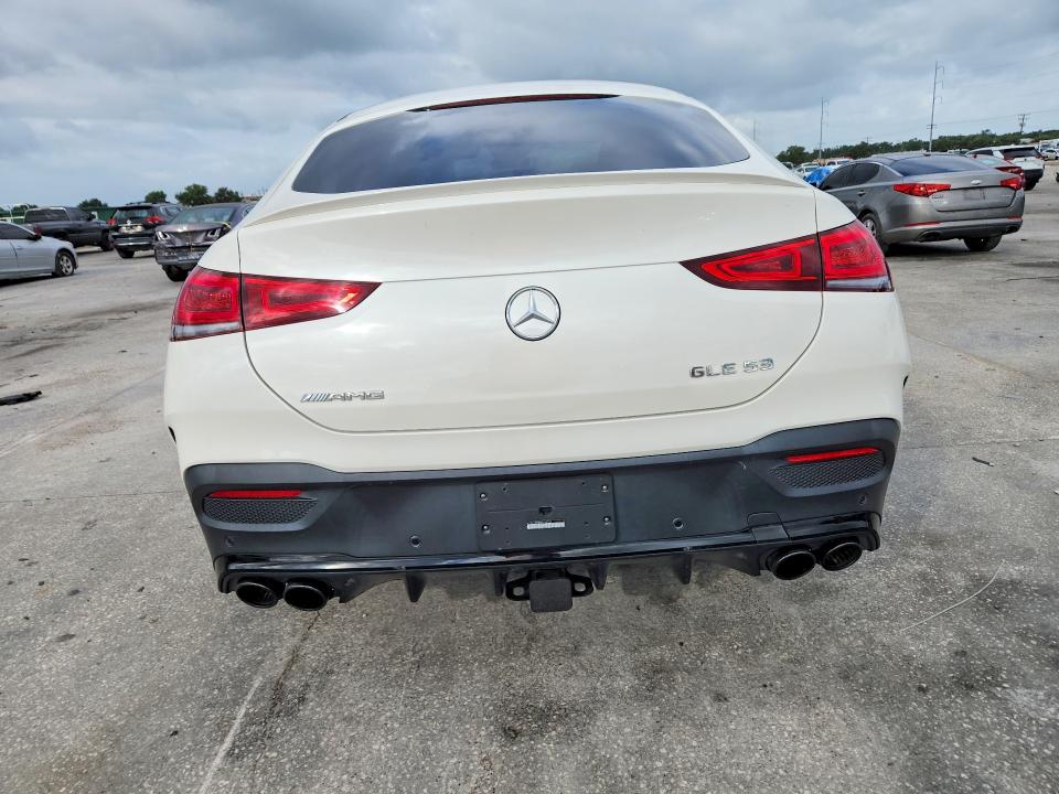 54853746 :رقم المزاد ، 4JGFD6BB4MA184774 vin ، 2021 Mercedes-benz Gle Coupe مزاد بيع