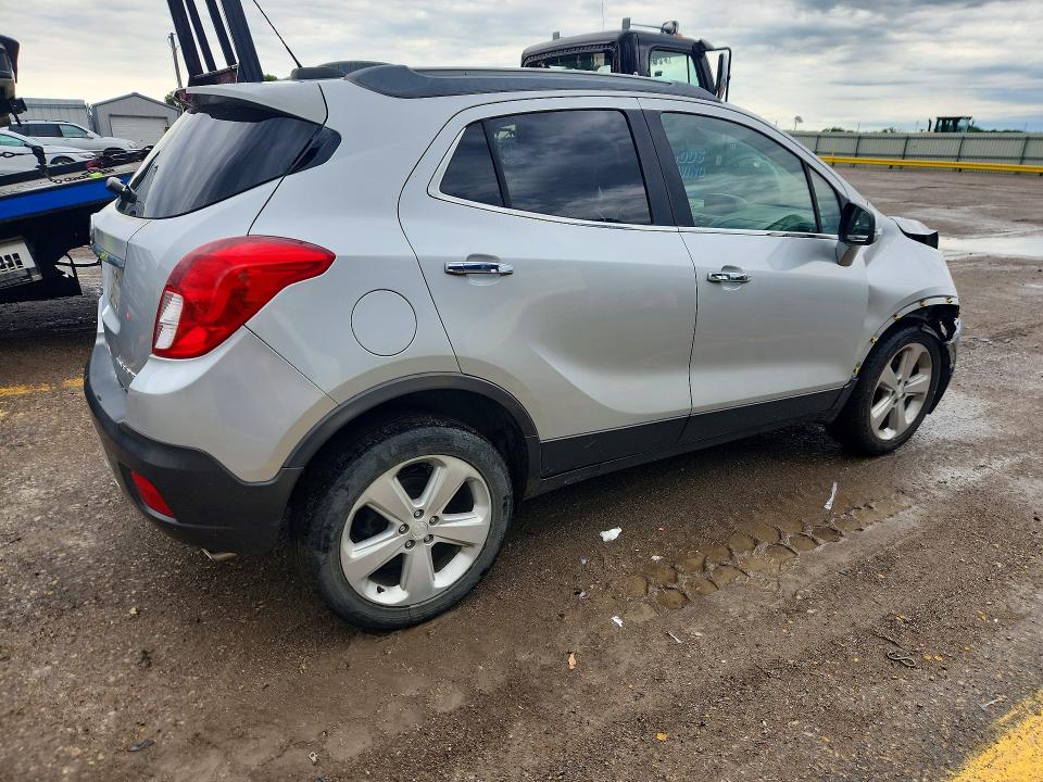Aukcja sprzedaży 2015 Buick Encore, vin: KL4CJFSB0FB146739, numer aukcji: 58122556