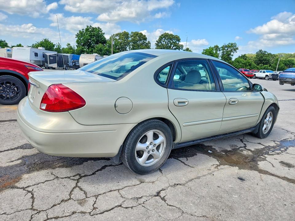 2003 Ford Taurus მანქანა იყიდება აუქციონზე, vin: 1FAFP53U93G112928, აუქციონის ნომერი: 56799686