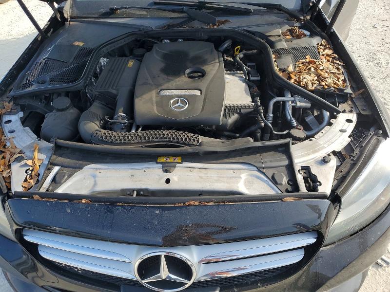 57221616 :رقم المزاد ، 55SWF4JB8GU124804 vin ، 2016 Mercedes-benz C مزاد بيع