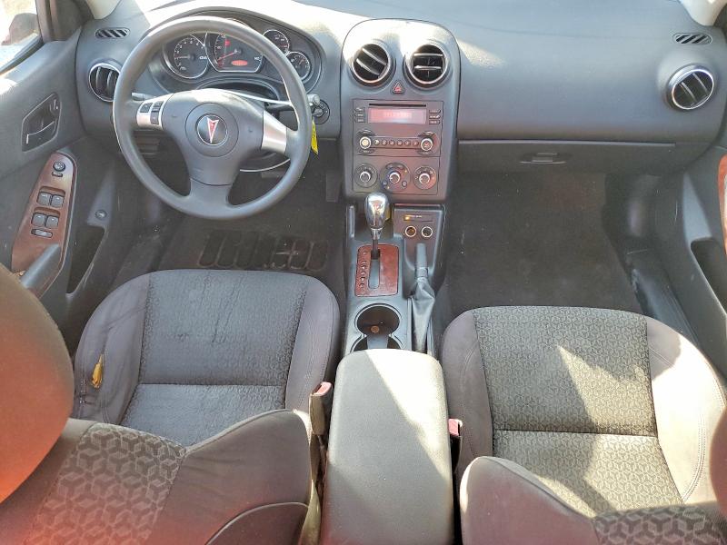 2007 Pontiac G6 მანქანა იყიდება აუქციონზე, vin: 1G2ZG58N574229572, აუქციონის ნომერი: 55527456