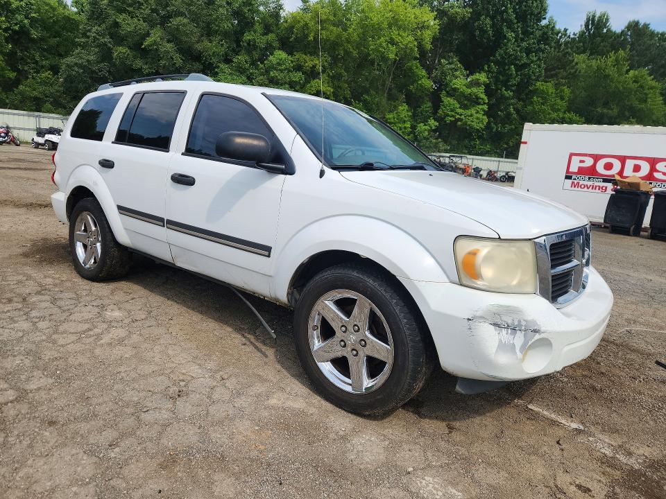 58934226 :رقم المزاد ، 1D8HD48288F101205 vin ، 2008 Dodge Durango مزاد بيع