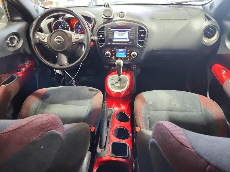 2013 Nissan Juke მანქანა იყიდება აუქციონზე, vin: JN8AF5MV0DT226828, აუქციონის ნომერი: 57685516