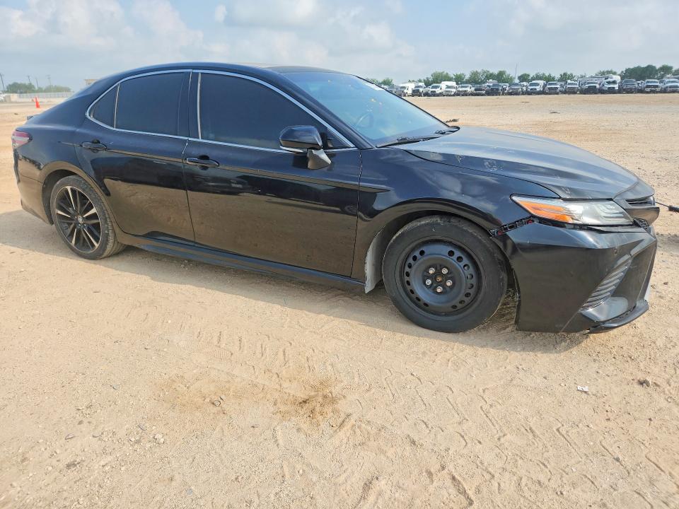 2018 Toyota Camry მანქანა იყიდება აუქციონზე, vin: 4T1B61HK5JU542901, აუქციონის ნომერი: 55783986