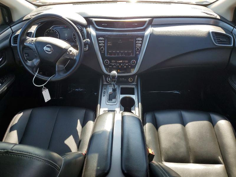 Продажа на аукционе авто 2021 Nissan Murano, vin: 5N1AZ2BJ5MC111302, номер лота: 58450306