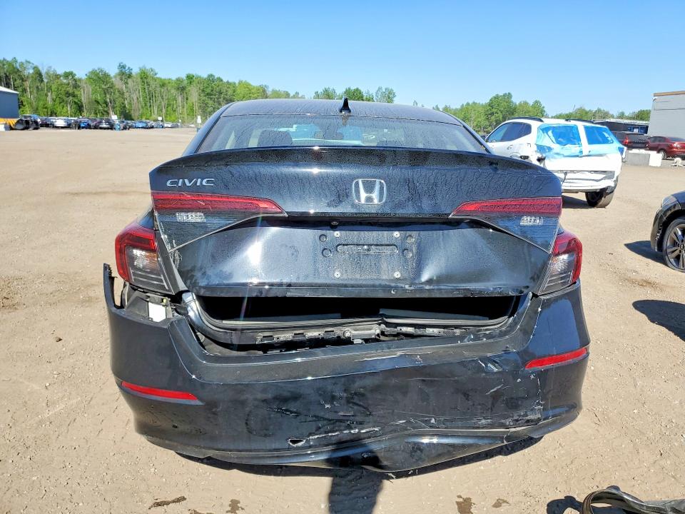 Продажа на аукционе авто 2024 Honda Civic, vin: 2HGFE2F33RH113895, номер лота: 55498196