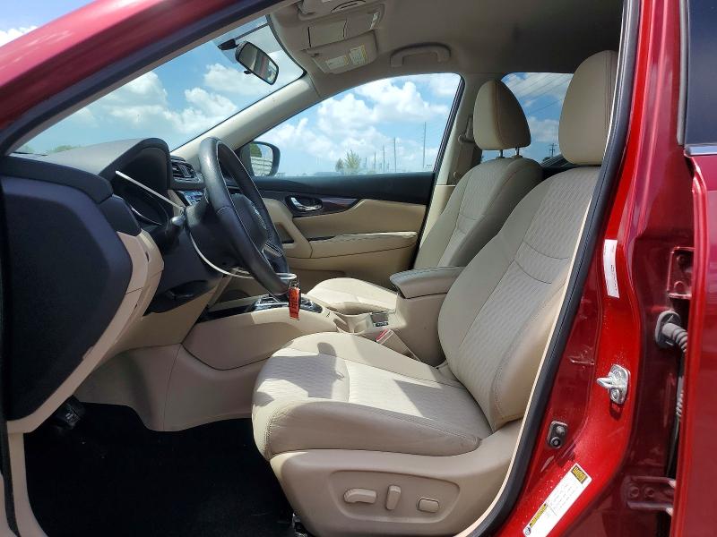 Aukcja sprzedaży 2018 Nissan Rogue, vin: 5N1AT2MT5JC725021, numer aukcji: 57465286