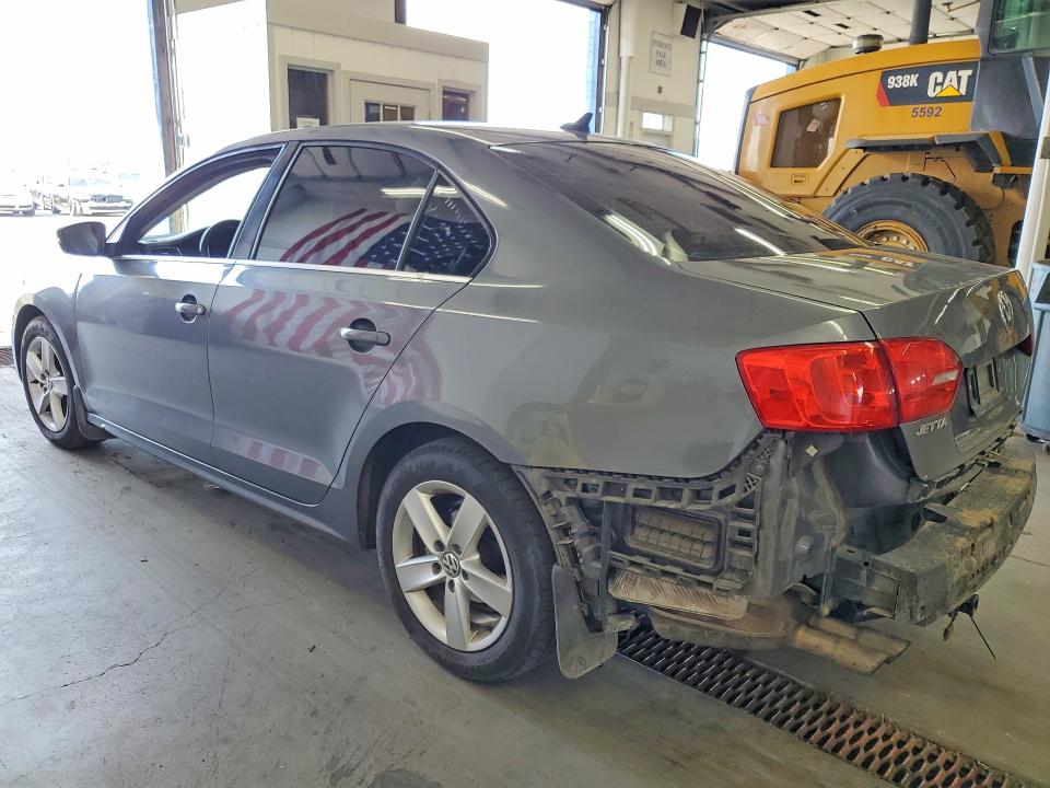 Aukcja sprzedaży 2014 Volkswagen Jetta, vin: 3VW3L7AJ9EM442801, numer aukcji: 58278766