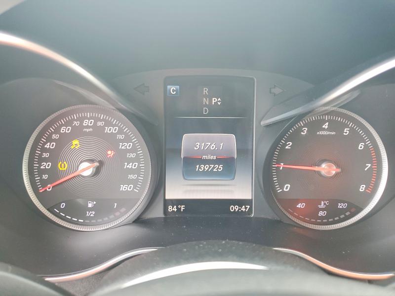 Aukcja sprzedaży 2016 Mercedes-benz C, vin: WDDWF4JB3GR151295, numer aukcji: 55989076