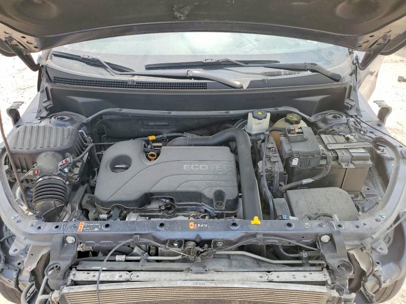 58550486 :رقم المزاد ، 3GKALTEV2KL233485 vin ، 2019 Gmc Terrain مزاد بيع