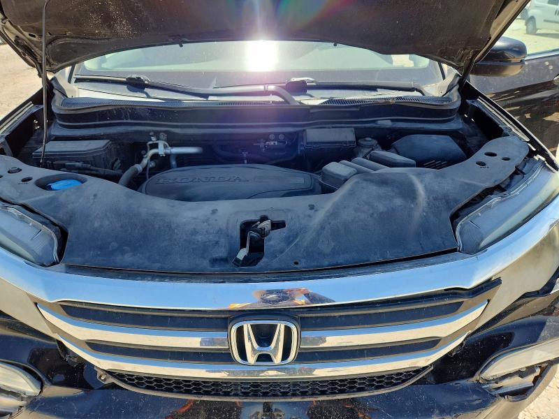 2016 Honda Pilot მანქანა იყიდება აუქციონზე, vin: 5FNYF5H57GB043051, აუქციონის ნომერი: 58908766