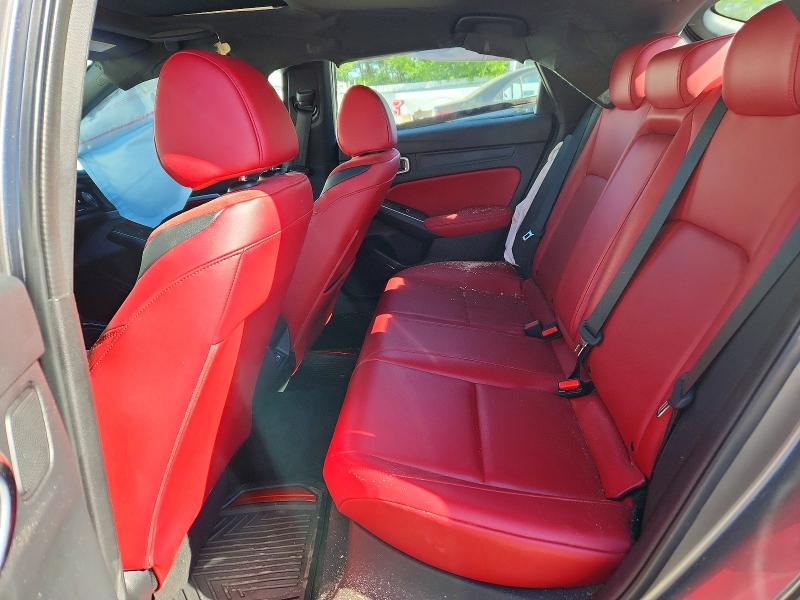 55743556 :رقم المزاد ، 19UDE4H62PA019593 vin ، 2023 Acura Integra مزاد بيع