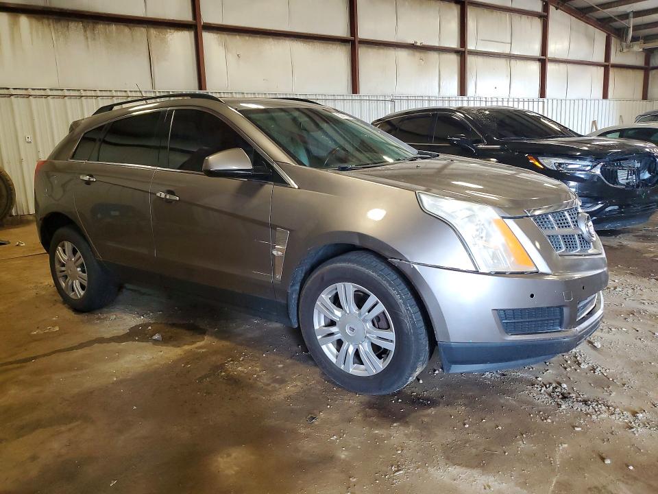 57411946 :رقم المزاد ، 3GYFNGEY3BS526292 vin ، 2011 Cadillac Srx مزاد بيع