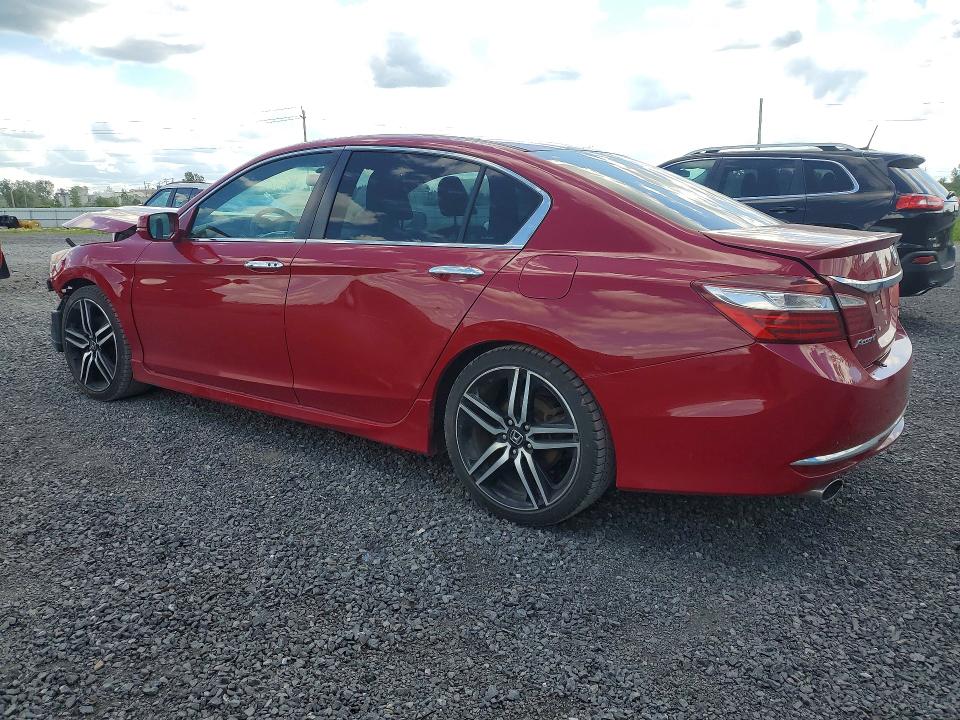 2017 Honda Accord მანქანა იყიდება აუქციონზე, vin: 1HGCR2F58HA811960, აუქციონის ნომერი: 57068776