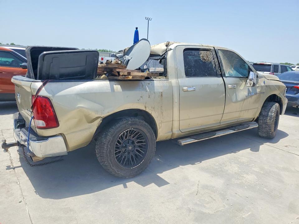 Продажа на аукционе авто 2011 Dodge Ram 1500, vin: 1D7RV1CT9BS577434, номер лота: 58844906