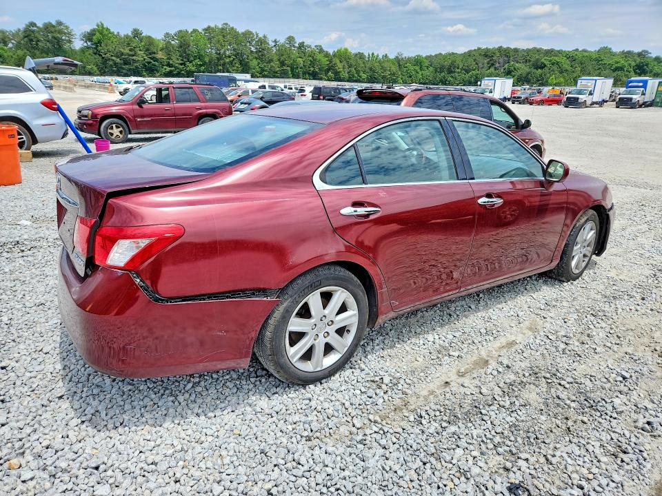 Продаж на аукціоні авто 2007 Lexus Es, vin: JTHBJ46G072152469, номер лоту: 54087986