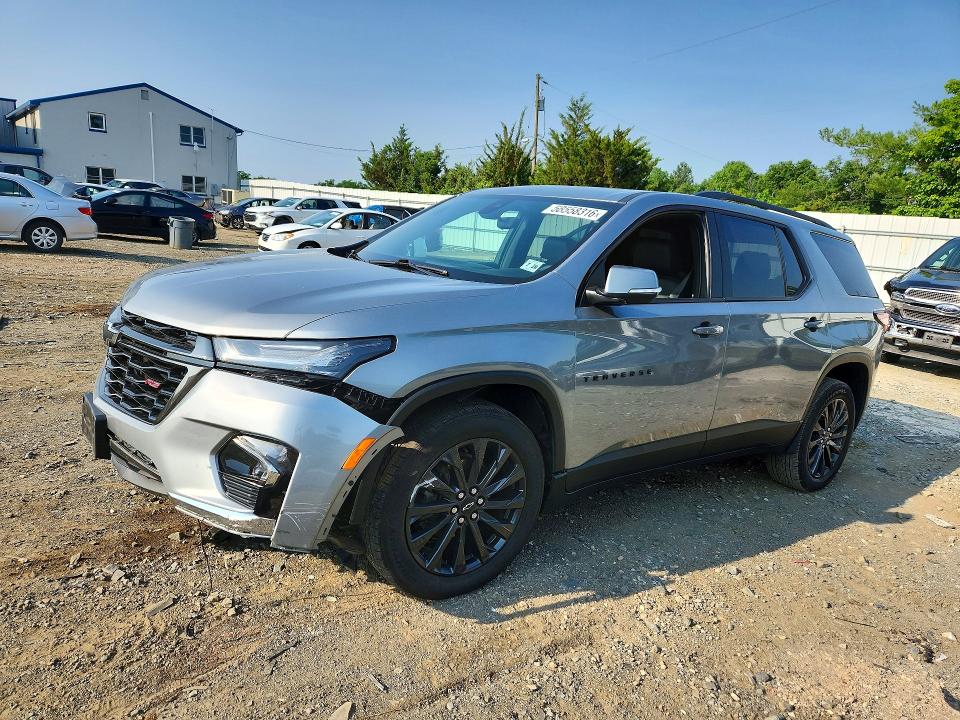 Продажа на аукционе авто 2023 Chevrolet Traverse, vin: 1GNEVJKW1PJ277119, номер лота: 58558316