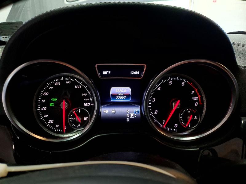 Продажа на аукционе авто 2018 Mercedes-benz Gls, vin: 4JGDF6EE7JB097741, номер лота: 58062296