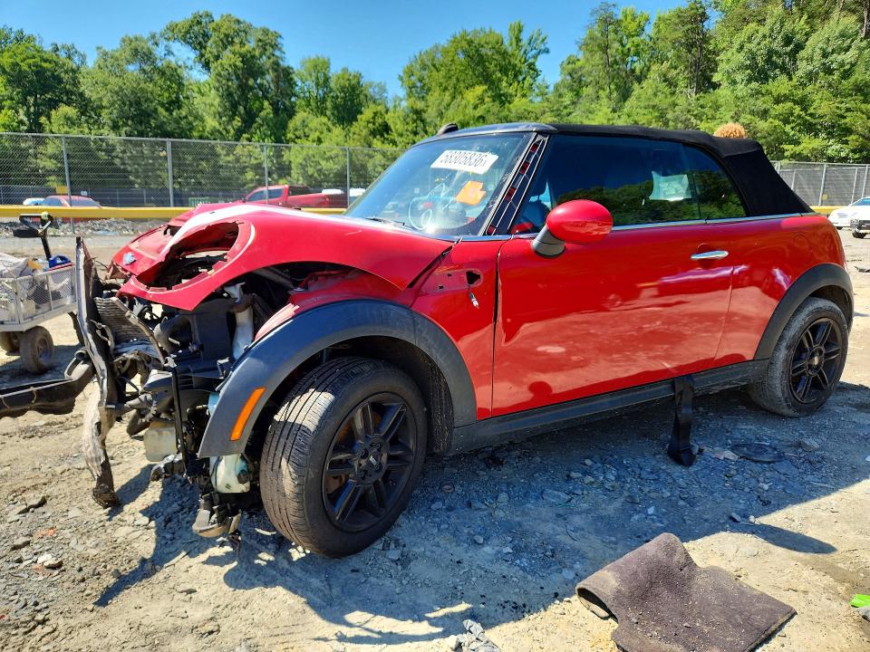 Aukcja sprzedaży 2014 Mini Cooper, vin: WMWZP3C50ET706335, numer aukcji: 58305836