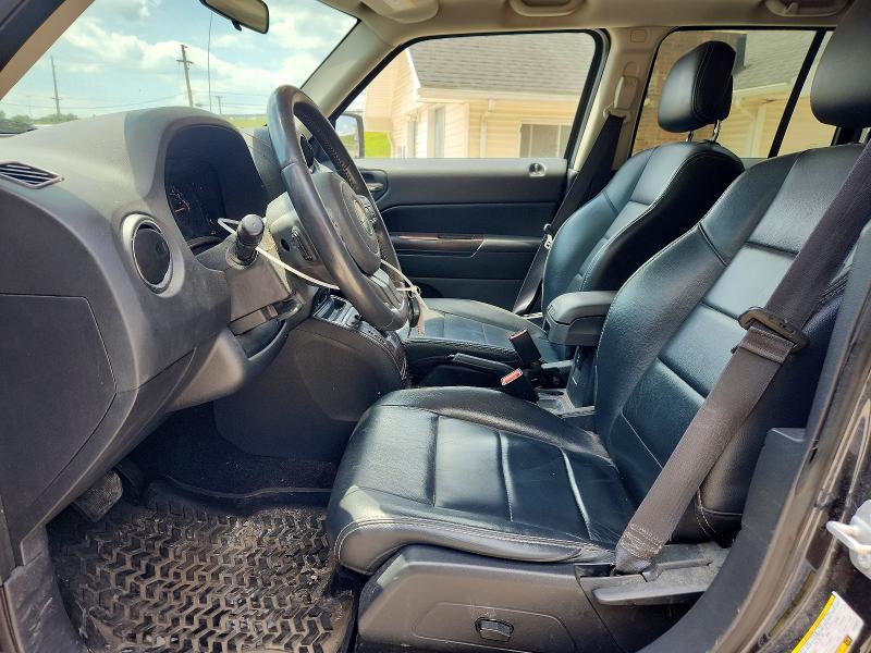 56510376 :رقم المزاد ، 1C4NJRFB3FD258367 vin ، 2015 Jeep Patriot مزاد بيع