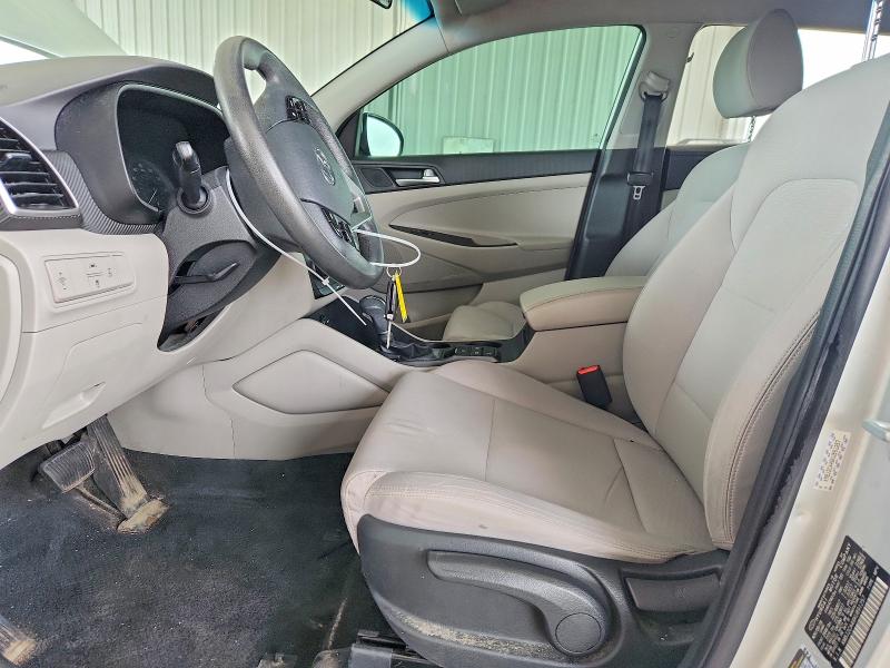 2019 Hyundai Tucson მანქანა იყიდება აუქციონზე, vin: KM8J2CA46KU891257, აუქციონის ნომერი: 55709836