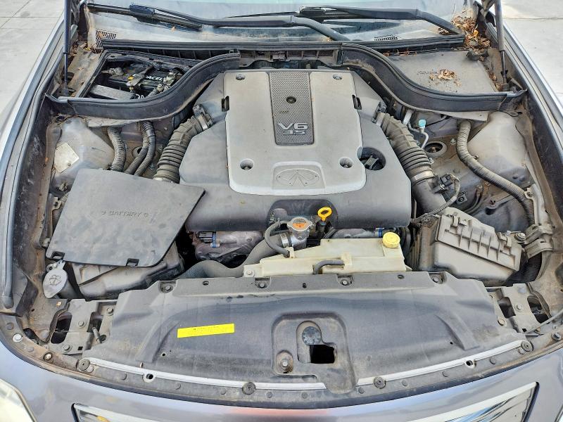 Продажа на аукционе авто 2008 Infiniti G35, vin: JNKBV61EX8M225889, номер лота: 55434996