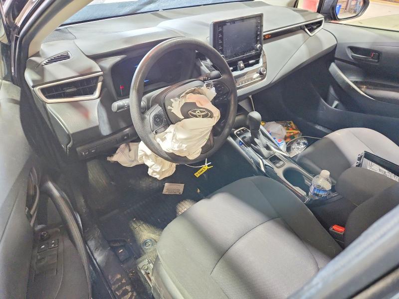 Продаж на аукціоні авто 2022 Toyota Corolla, vin: JTDEAMDE0NJ056487, номер лоту: 58456136