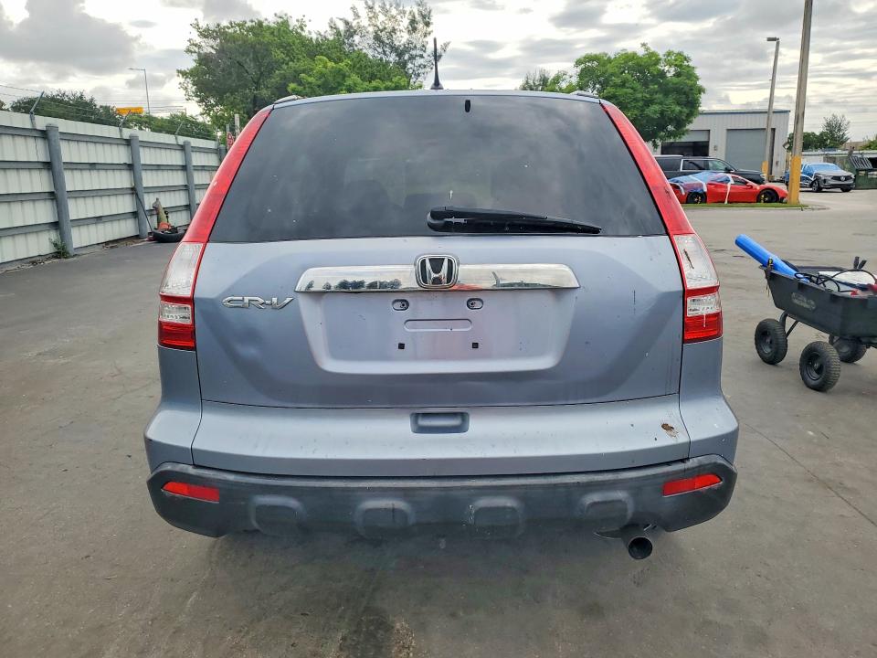 Aukcja sprzedaży 2007 Honda Cr-v, vin: JHLRE48517C100250, numer aukcji: 56550286